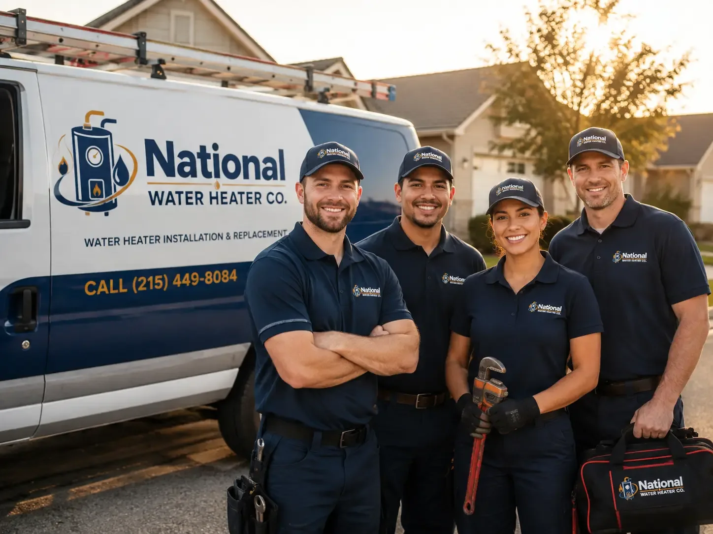 Water Heater Installation company in Modesto, IL
