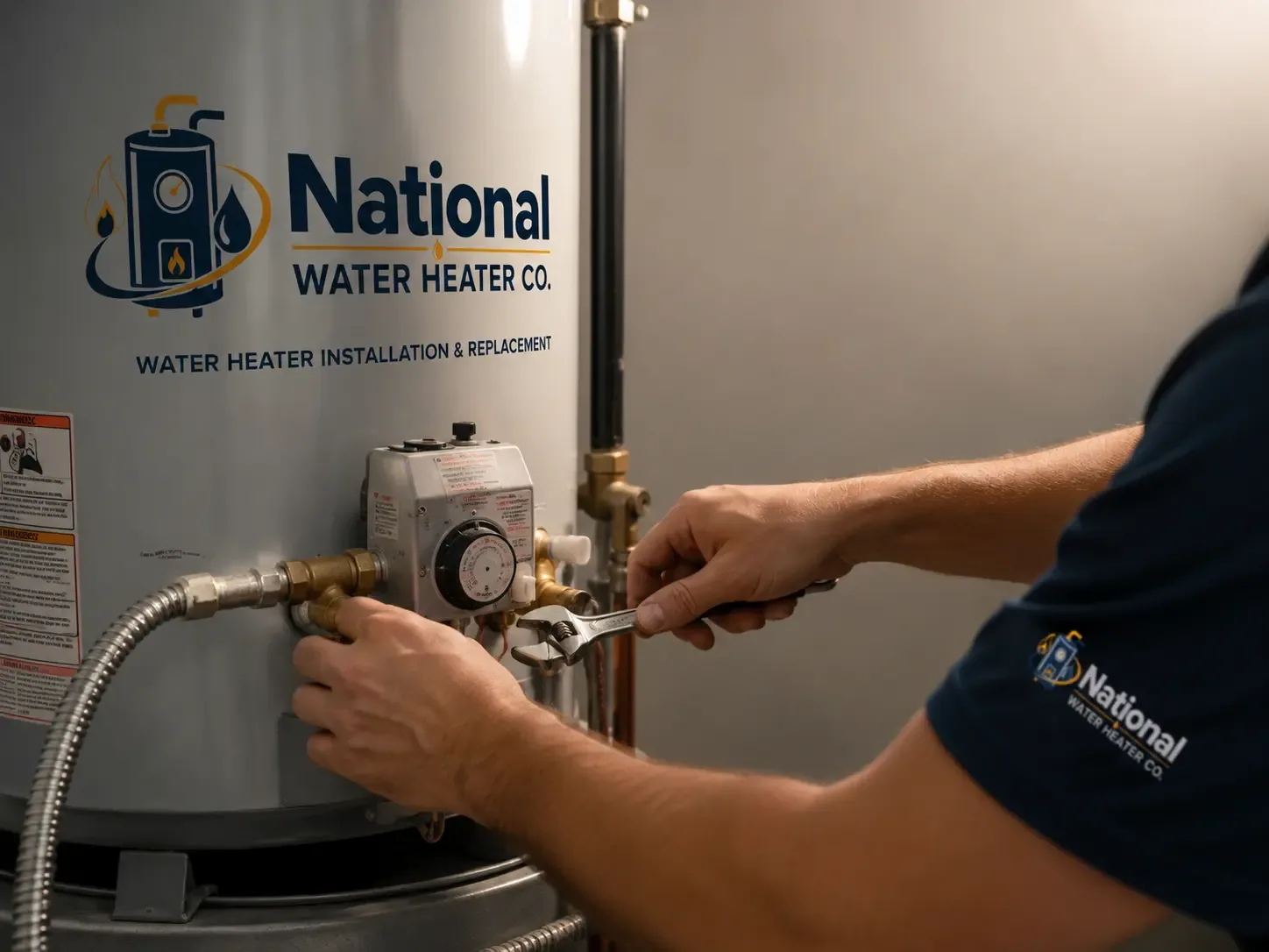 Why choose Water Heater Installation in Modesto, IL